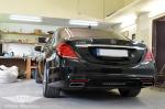 Mercedes-Benz S500 by Elite Motors 2016 года